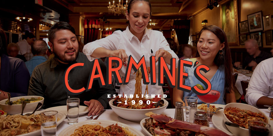 Carmine's - Time Square photo