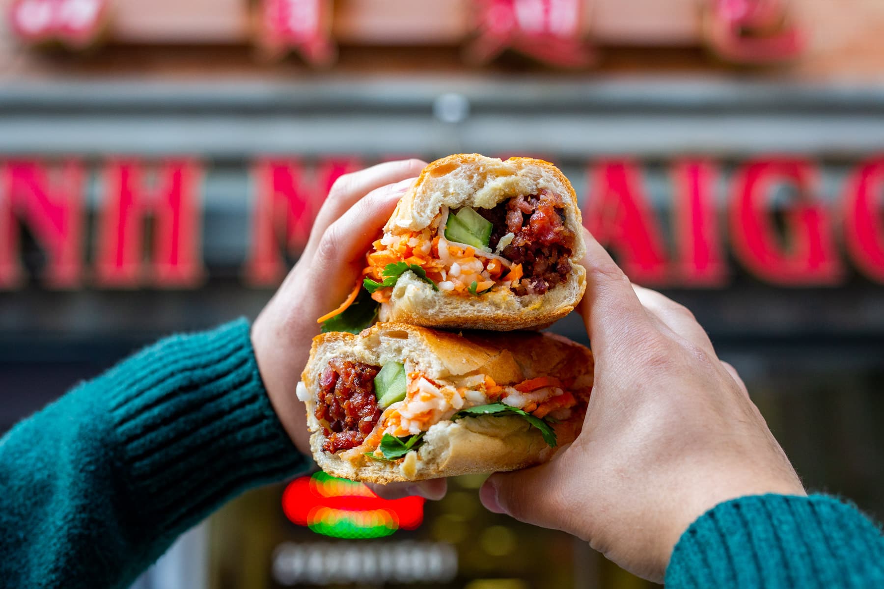 Bánh Mì Cô Út photo