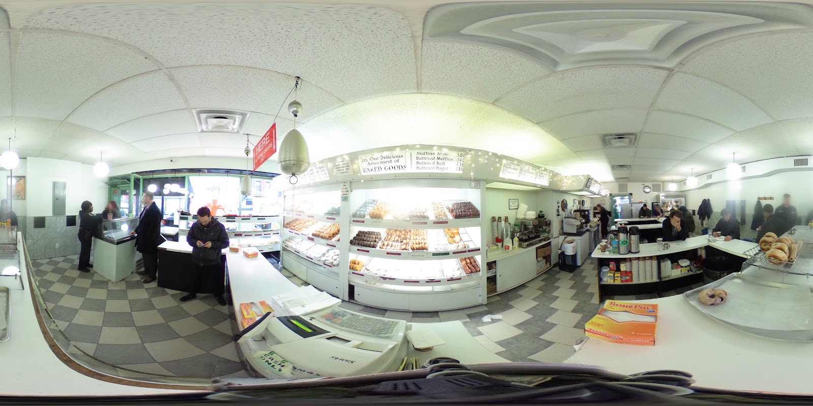 Peter Pan Donut & Pastry Shop photo