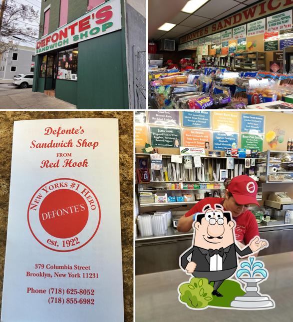 Defonte's Sandwich Shop photo