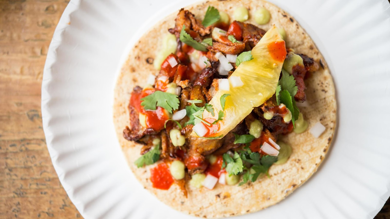Empellon Al Pastor photo