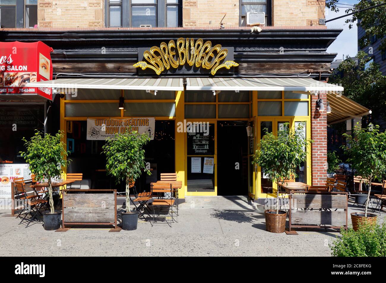 Bareburger photo