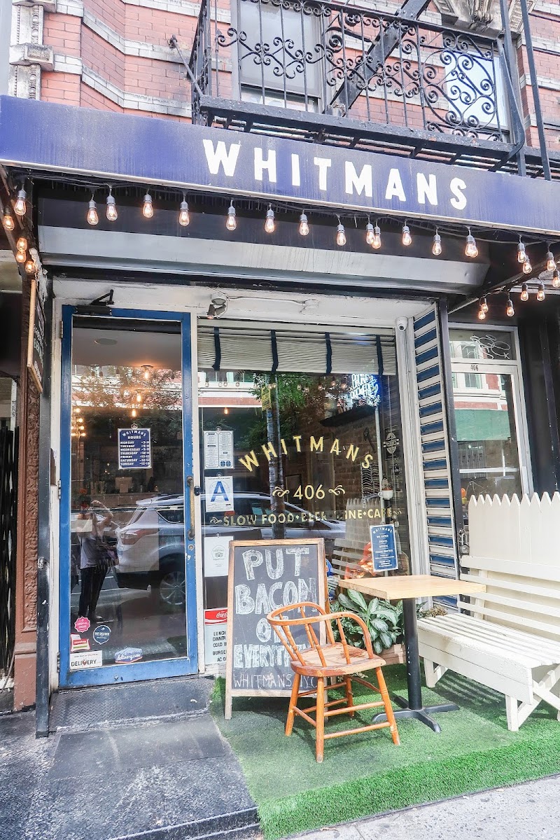 Whitmans photo