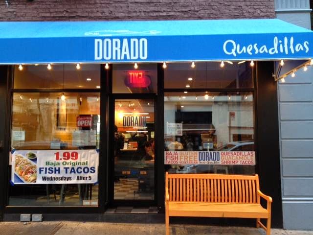 Dorado Tacos photo