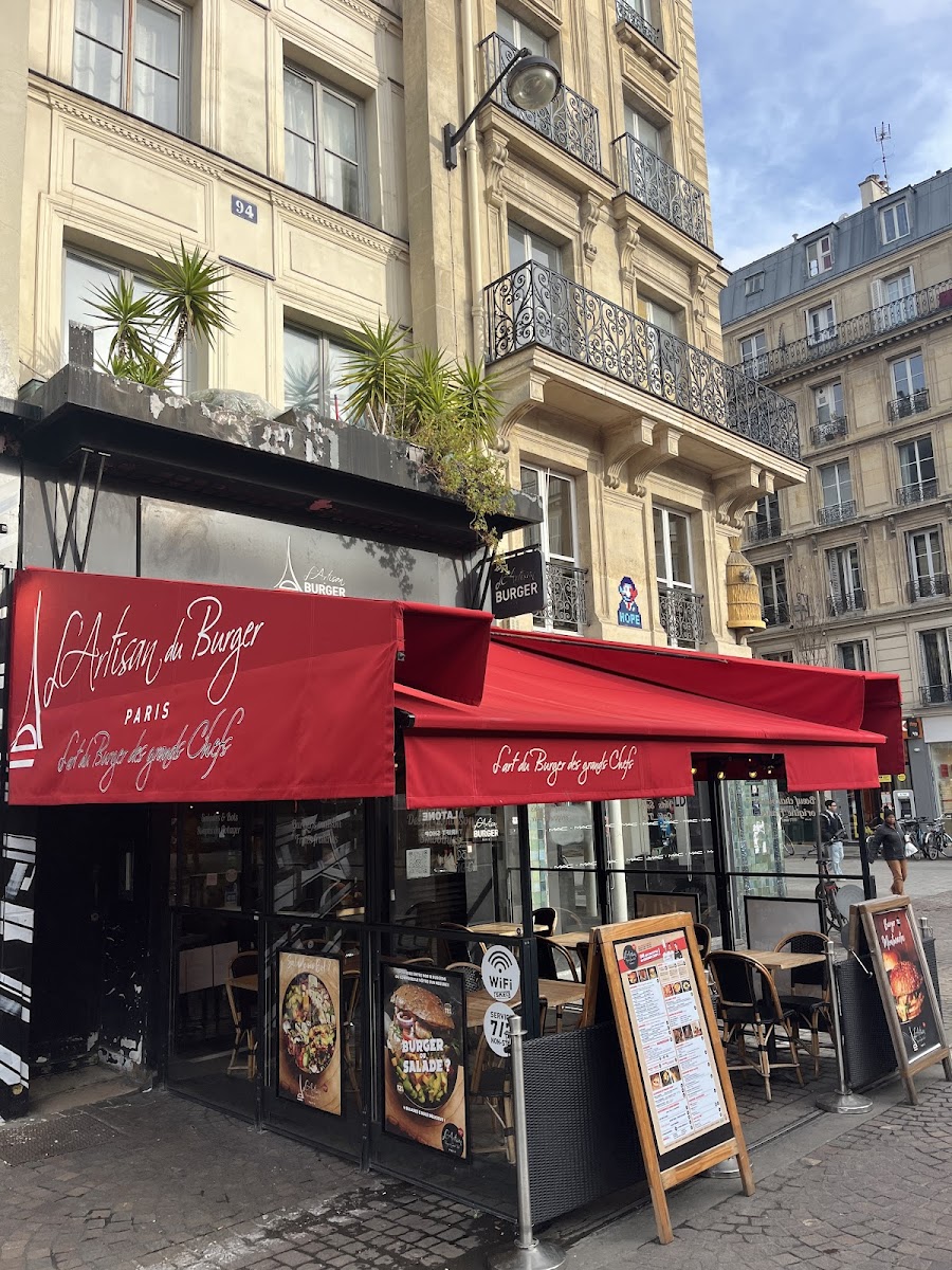 L'Artisan du Burger photo