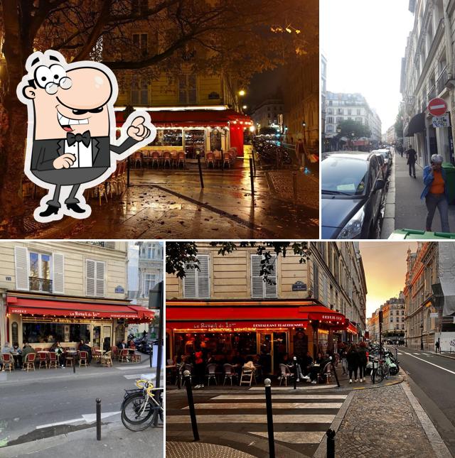 Le Réveil du Xe photo