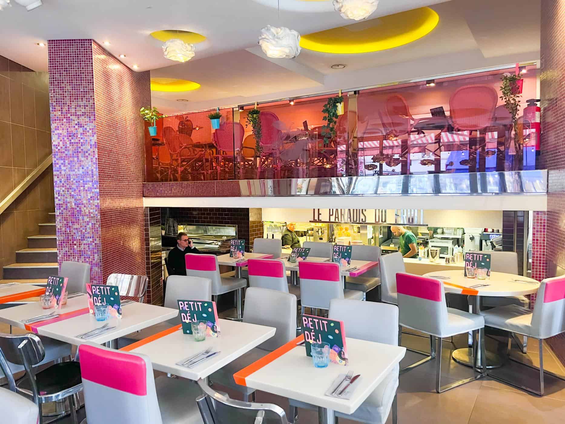 Le Paradis du Fruit - Les Halles photo