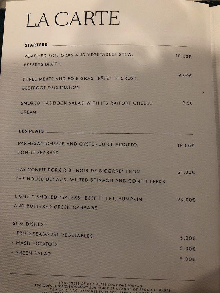 Comptoir de la Gastronomie photo
