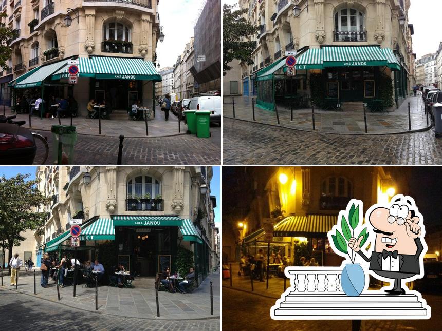 Chez Janou photo