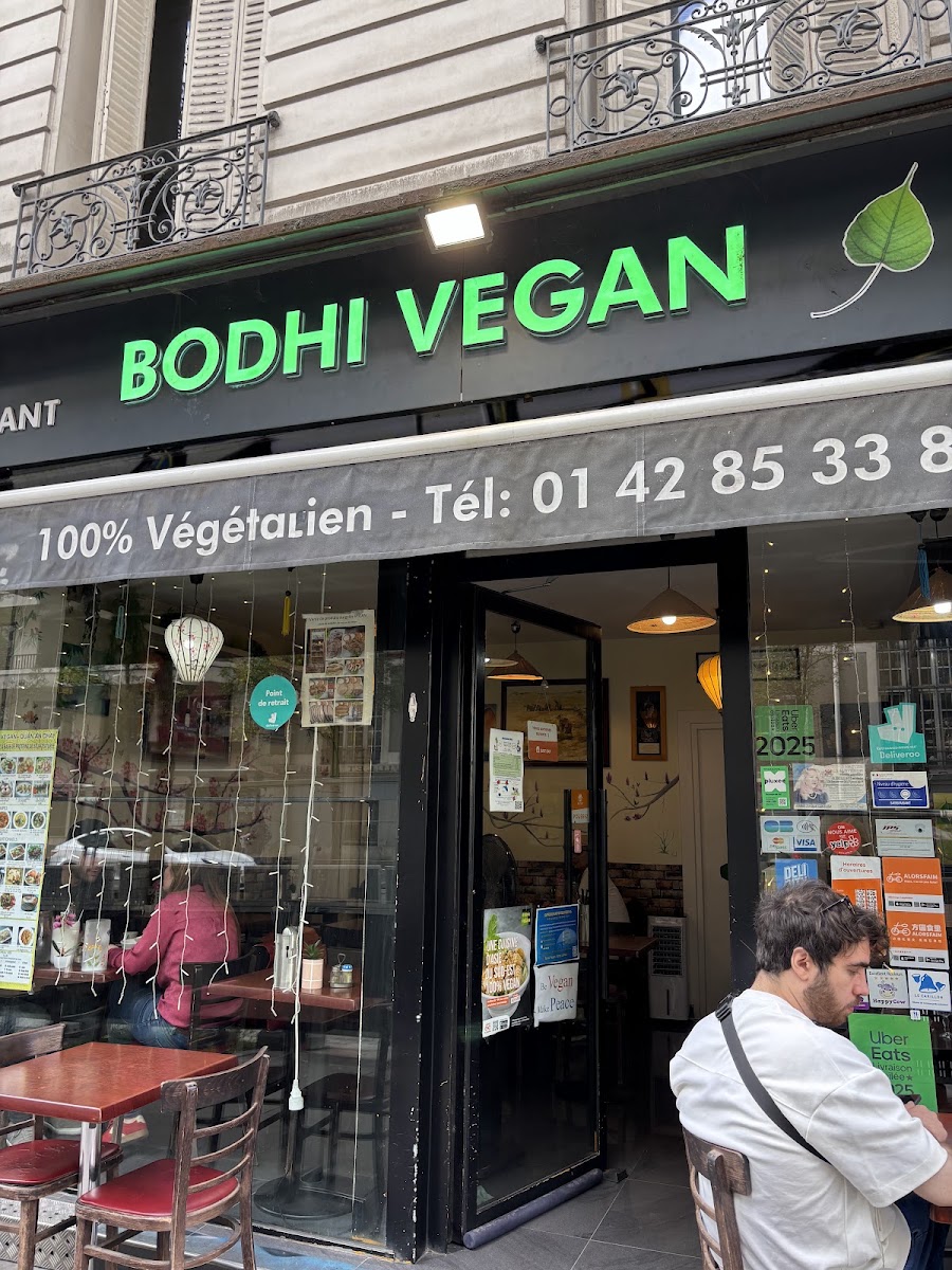 Bodhi Vegan photo