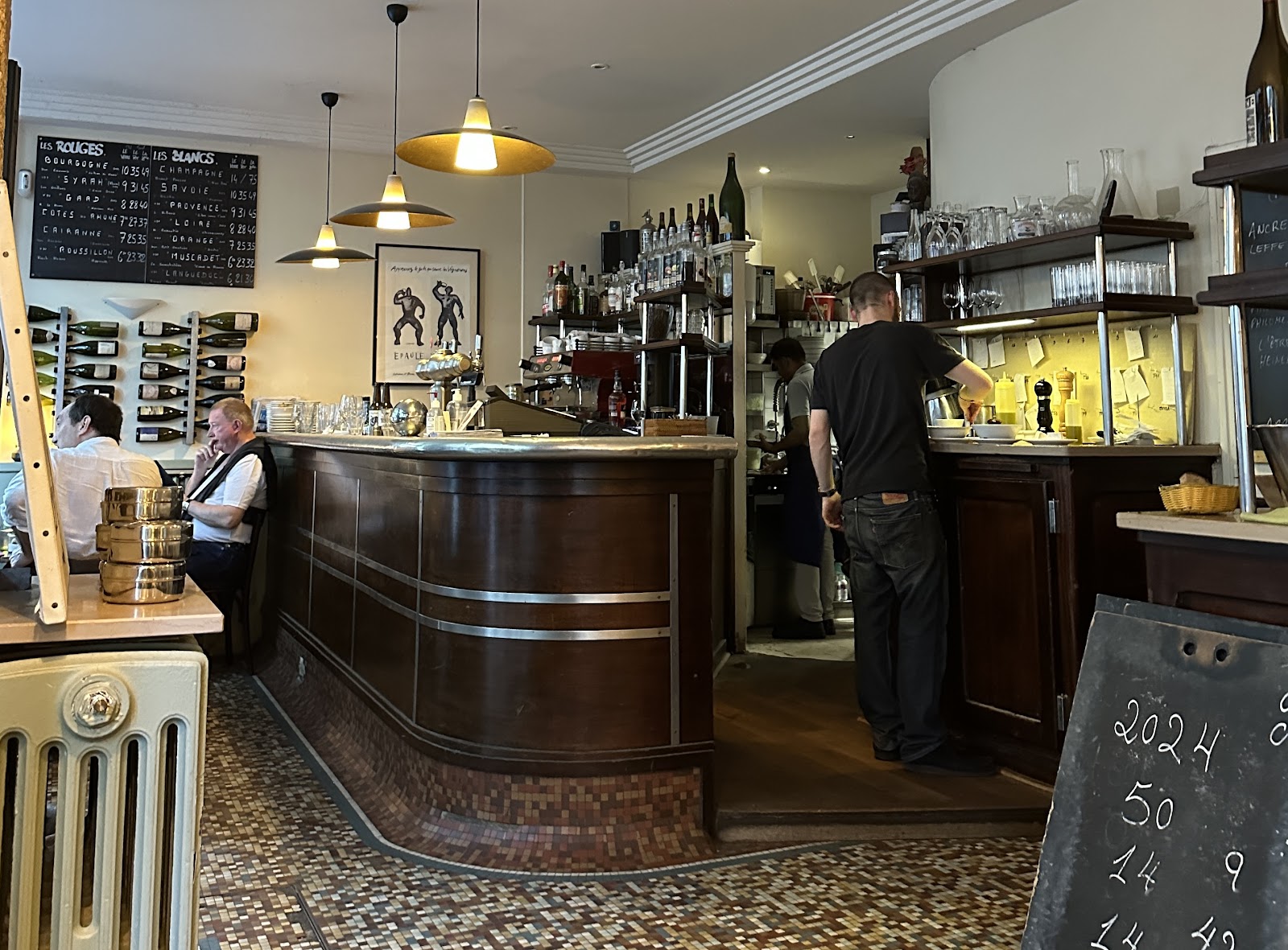 Le Café de la Nouvelle Mairie photo