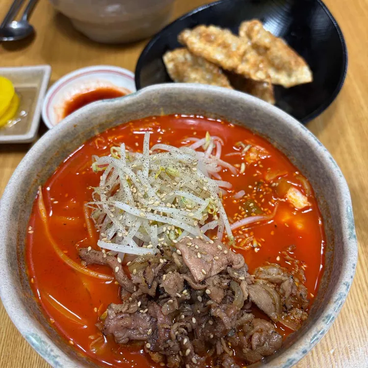 교동짬뽕 (Gyodong Jjamppong) photo