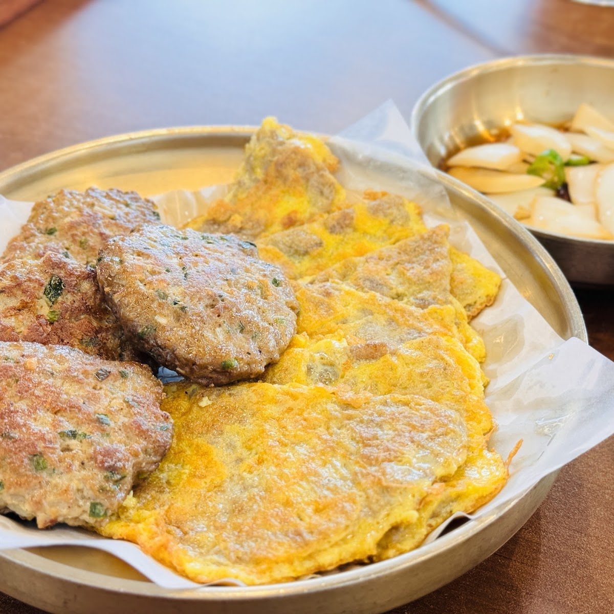 Yukssam Naengmyeon photo