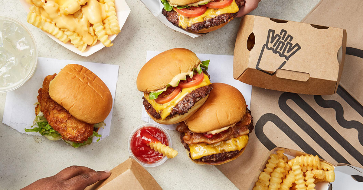 Shake Shack photo