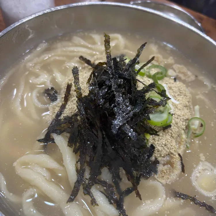 망원시장 홍두깨칼국수 (Hongdukkae) photo