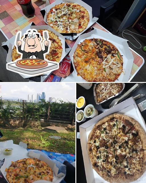 도미노피자 (Domino's Pizza) photo