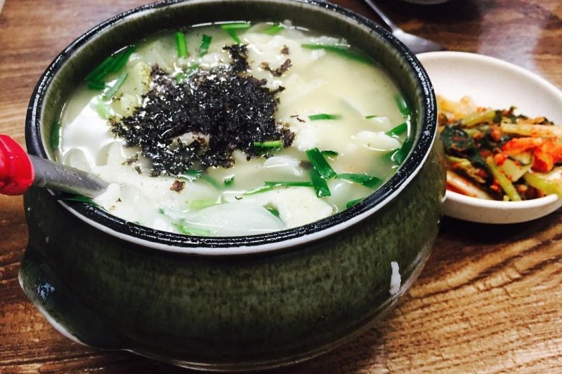 삼청동수제비 (Samcheongdong) photo