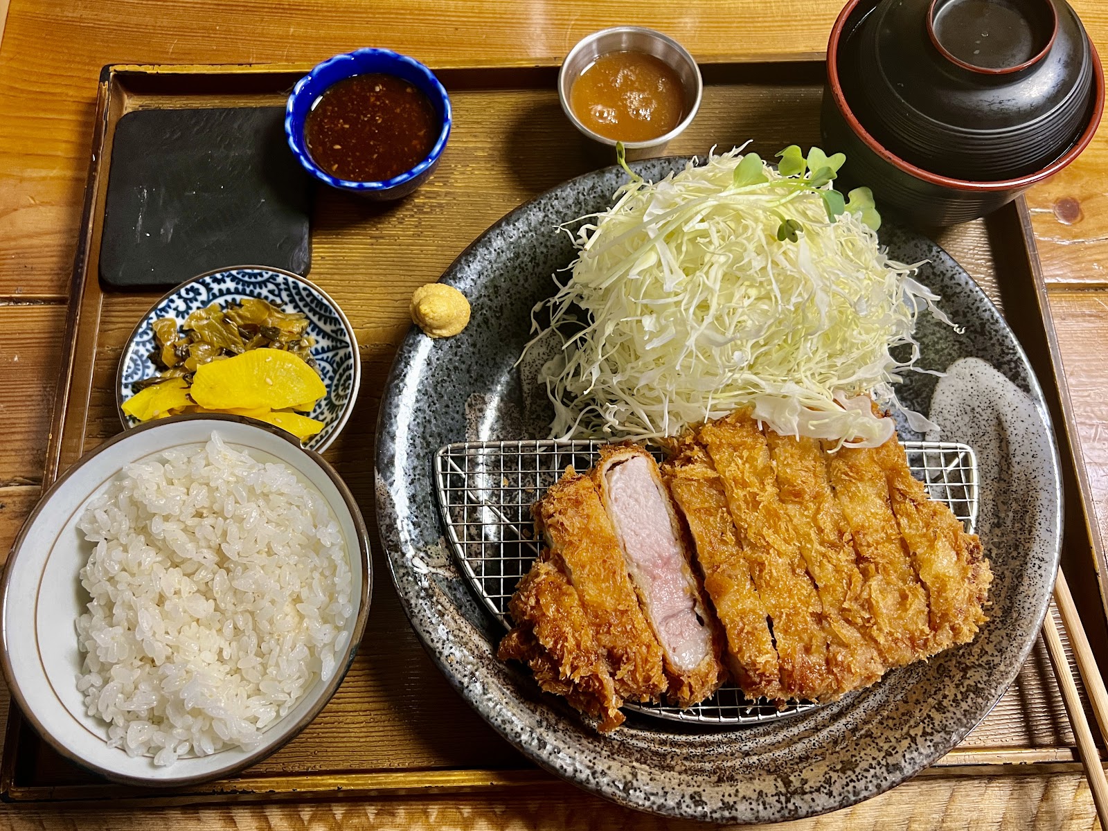 Crazy Katsu photo