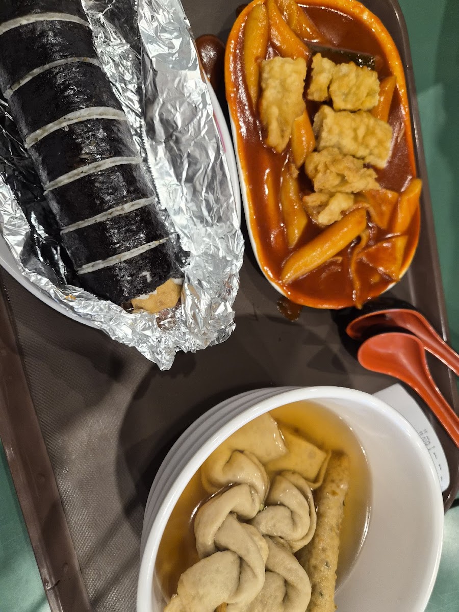 Jopok Tteokbokki photo