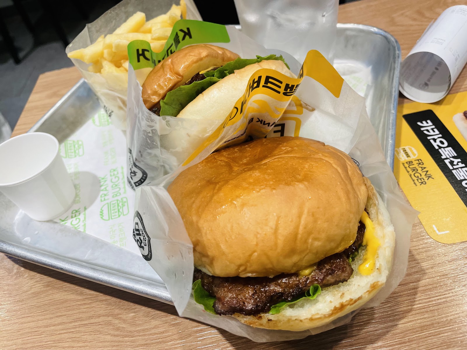Frank Burger photo