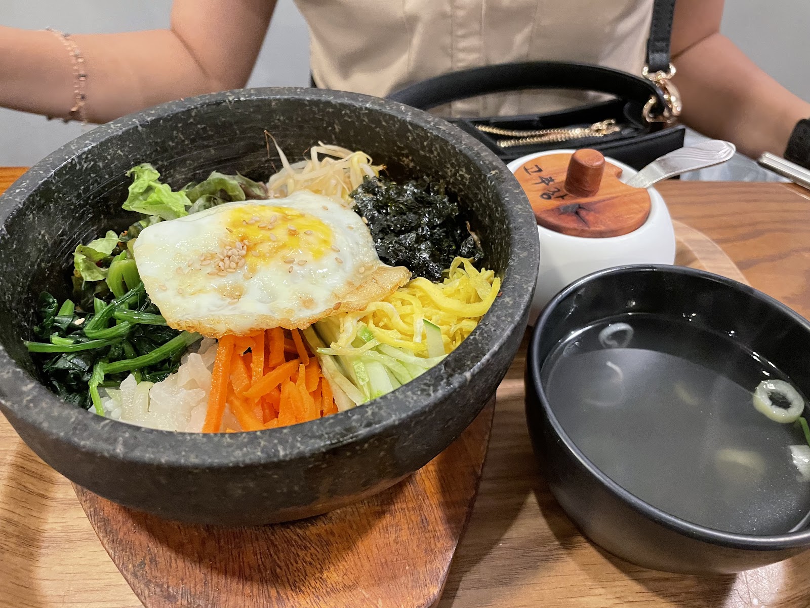 Sambaekjip photo