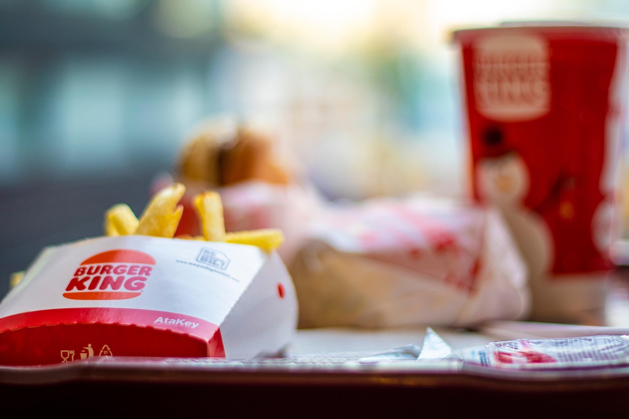 버거킹 (Burger King) photo
