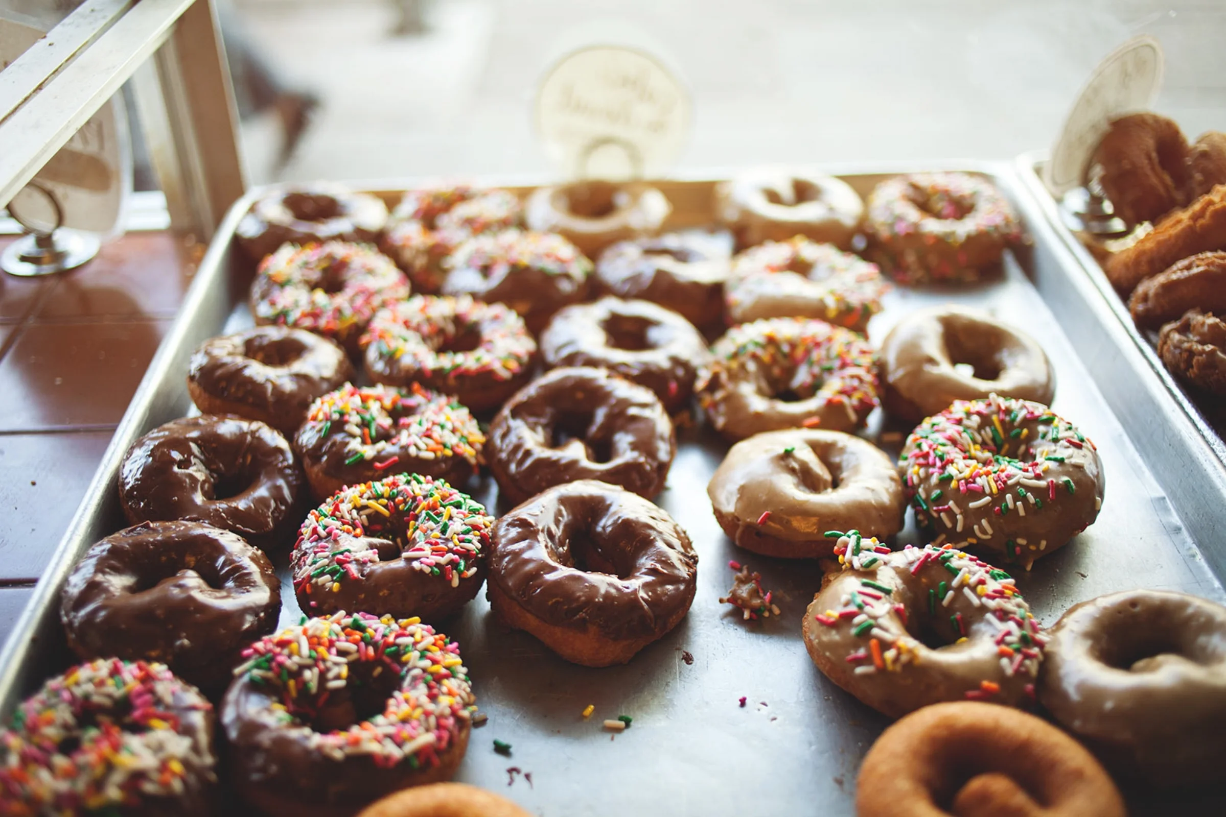 Bob's Donuts photo