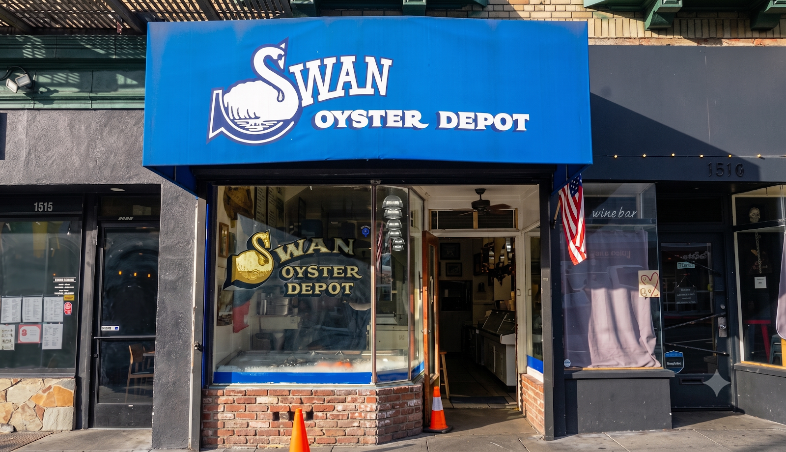 Swan Oyster Depot photo