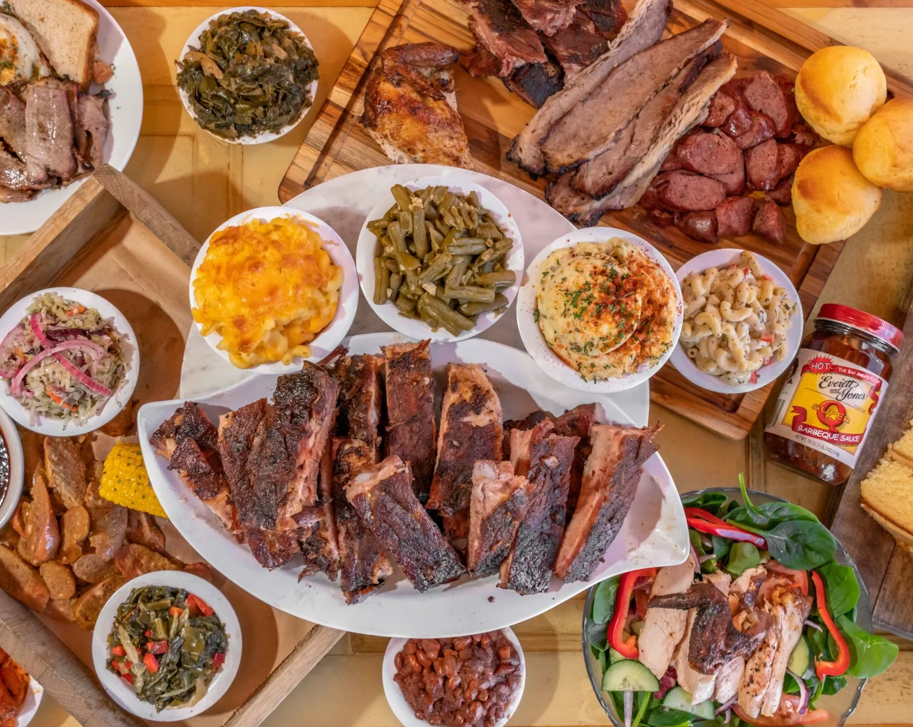 Everett & Jones BBQ (Oakland) photo