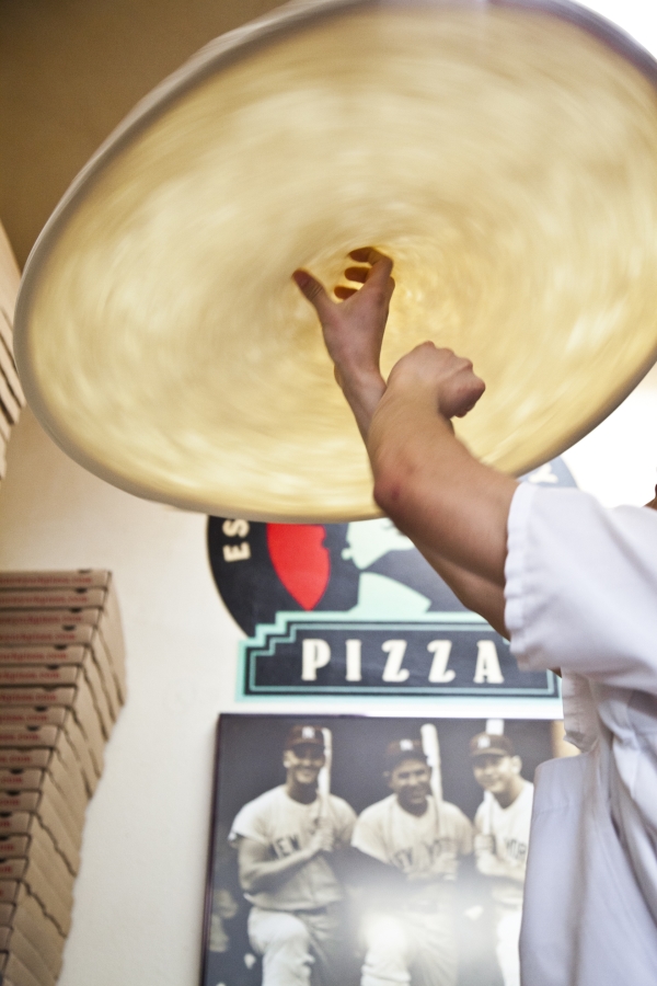 Escape From NY Pizza photo