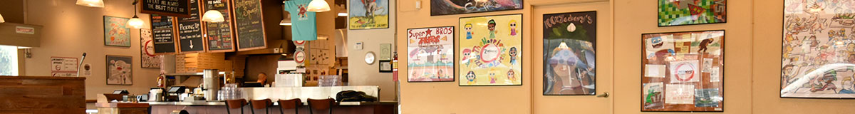 Zachary's Chicago Pizza (Oakland) photo
