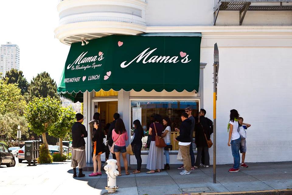 Mama's On Washington Square photo