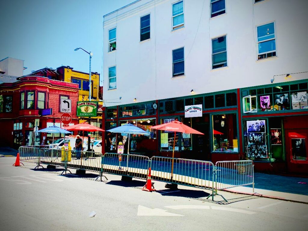 Caffe Trieste photo