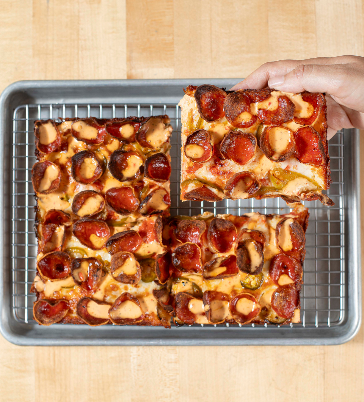 Square Pie Guys photo