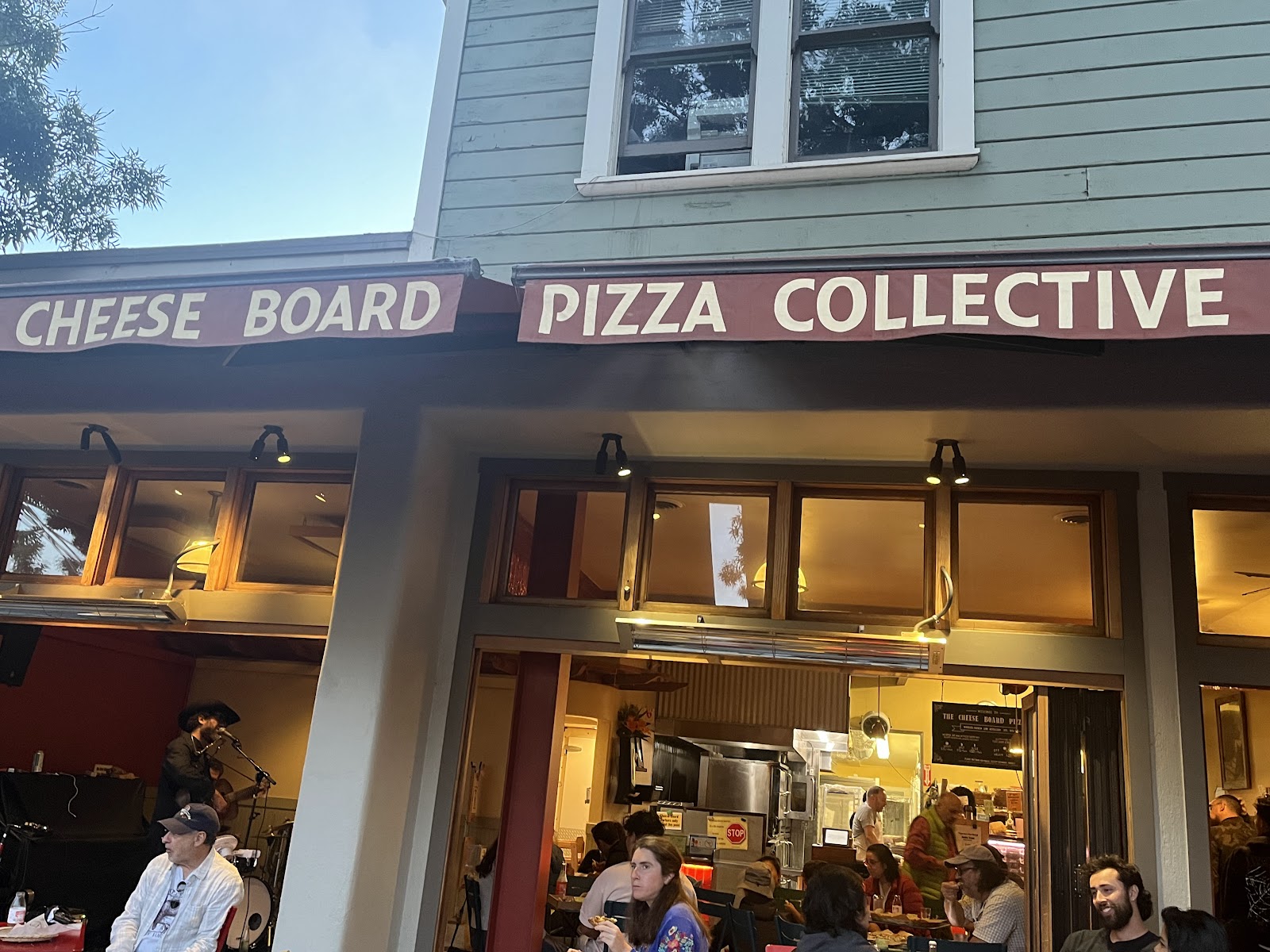 Cheese Board Pizza (Berkeley) photo