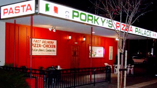 Porky's Pizza Palace (San Leandro) photo