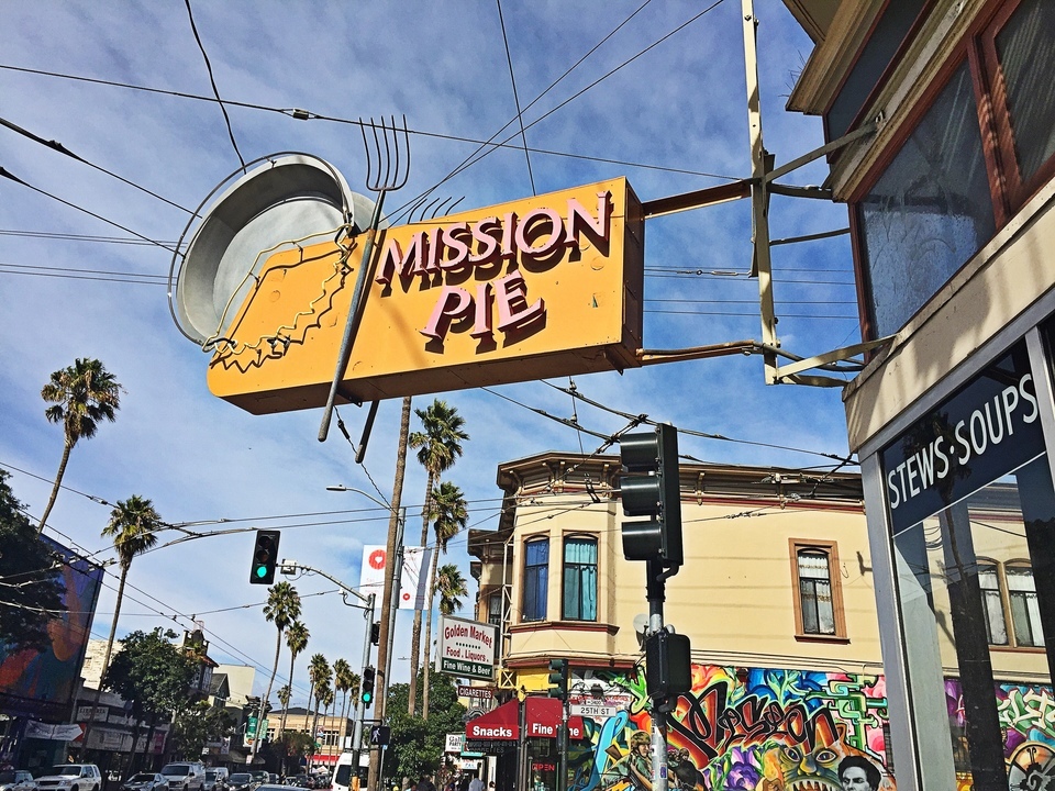 Mission Pie (or local equivalent) photo