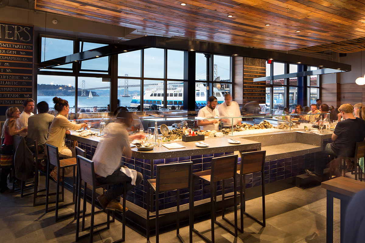 Hog Island Oyster Co. photo