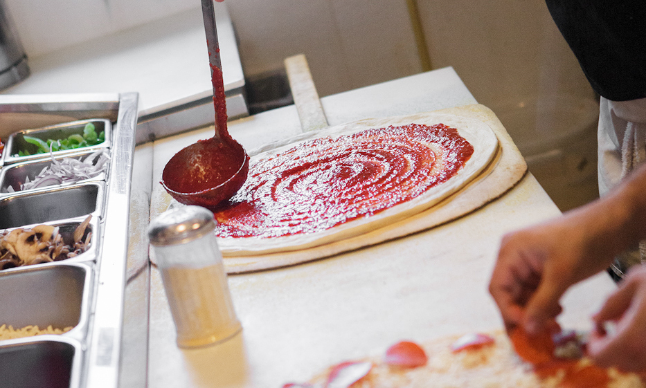 Za Pizza photo