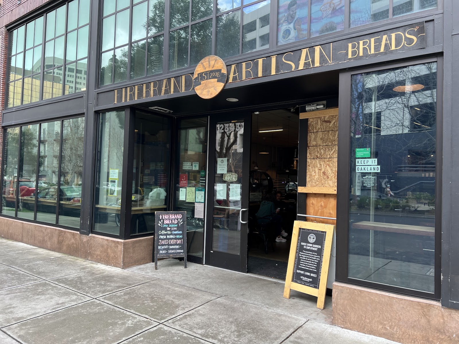 Firebrand Artisan Breads (Oakland) photo