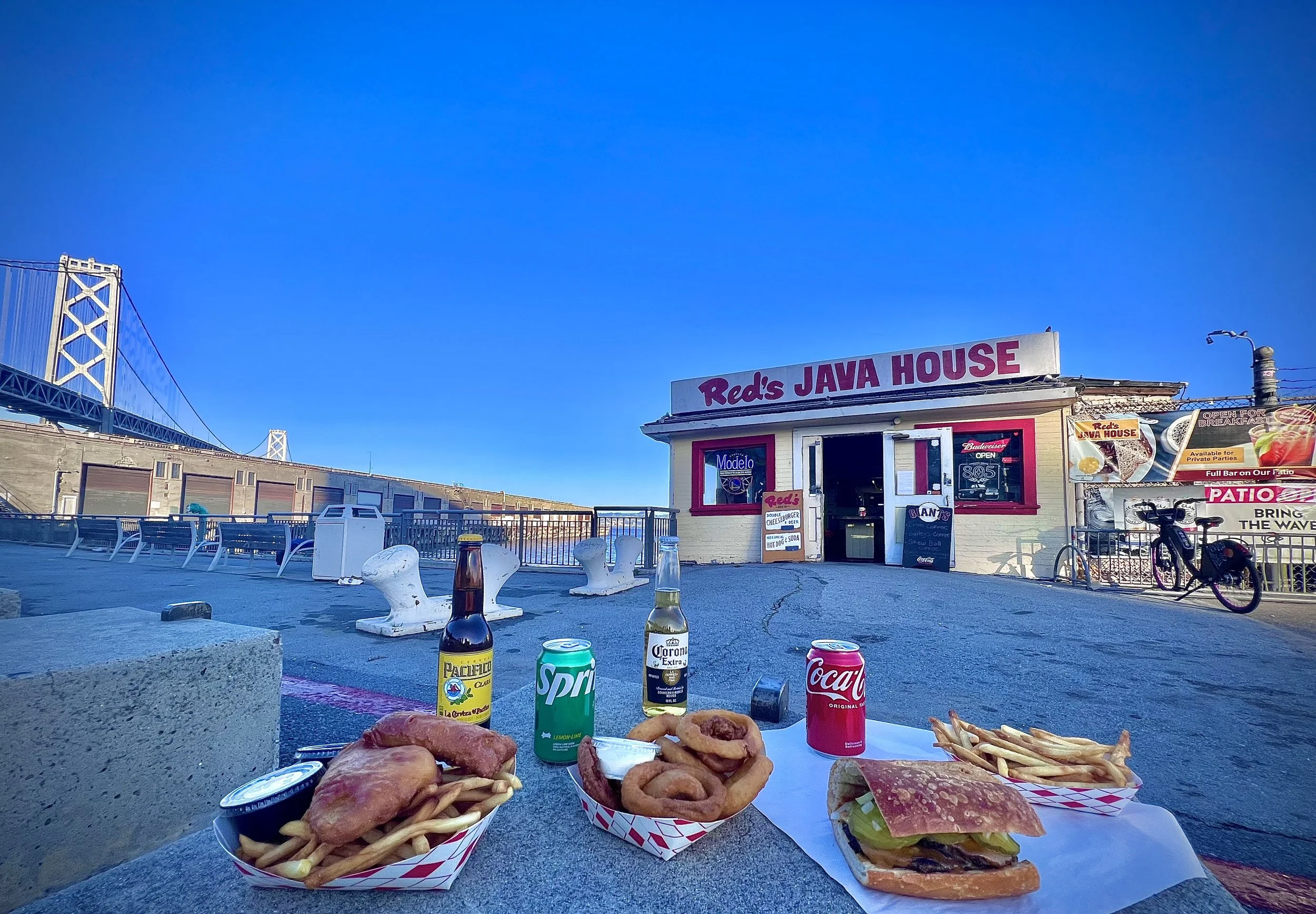 Red's Java House photo