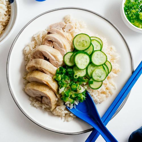 Tian Tian Hainanese Chicken Rice photo