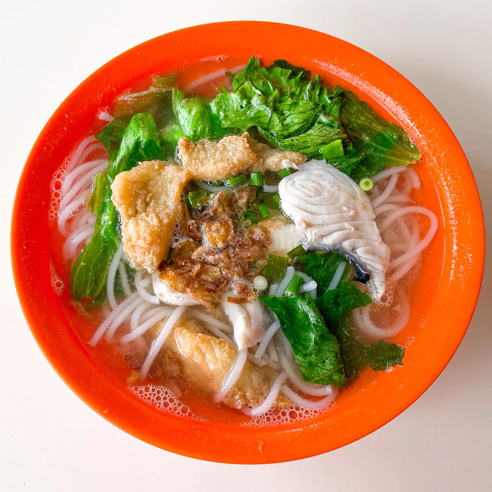 Kwang Kee Teochew Fish Porridge (Newton) photo