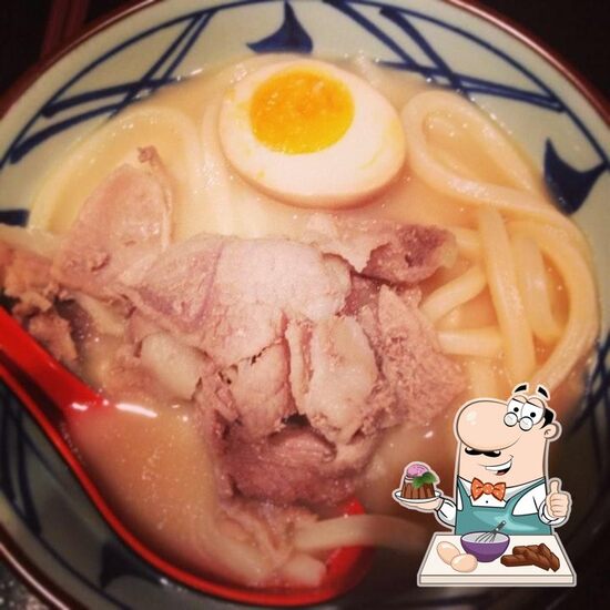 丸亀製麺 (마루가메 제면) photo