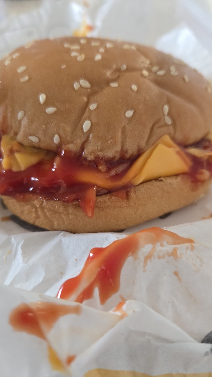 バーガーキング photo
